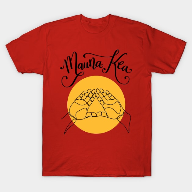 Mauna kea shirt outlet